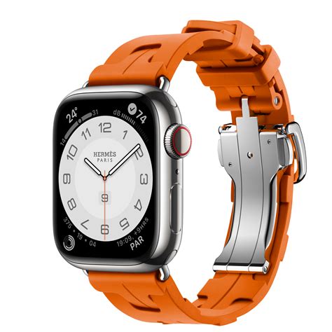 hermes location for apple watch.